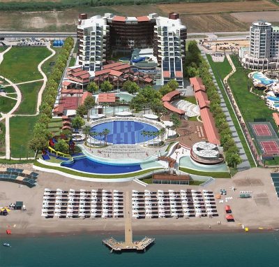 Limak Lara Deluxe - Лимак Лара ДеЛюкс 5*