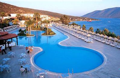 Bodrum Holiday Resort - Бодрум Холидей Ресорт 5*