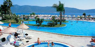Bodrum Holiday Resort - Бодрум Холидей Ресорт 5*