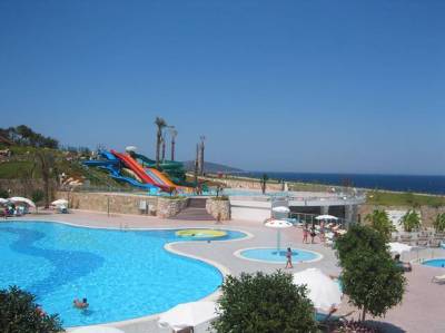 Bodrum Holiday Resort - Бодрум Холидей Ресорт 5*