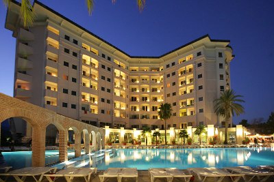 Elize Resort - Элизе 5*