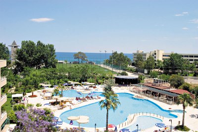 Fame Residence Goynuk - Фэйм Резиденс Гейнюк 4*