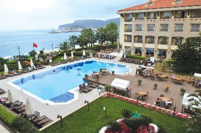 Fame Residence Kemer - Фэйм Резиденс Кемер 5*