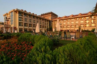 Fame Residence Kemer - Фэйм Резиденс Кемер 5*