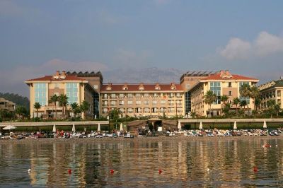 Fame Residence Kemer - Фэйм Резиденс Кемер 5*