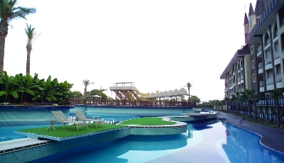 LE Chateau De Prestige Resort - Ле Шато Де Престиж