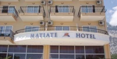 Matiate - Матиат 4*