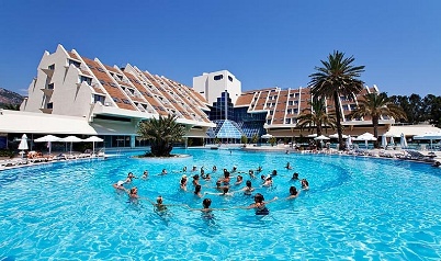 Queen's Park Resort Goynuk - Куинс Парк Ризот Гейнюк