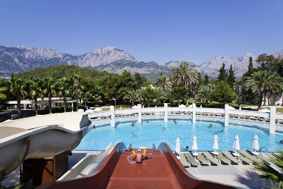 Queen's Park Resort Goynuk - Куинс Парк Ризот Гейнюк