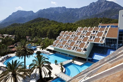 Queen's Park Resort Goynuk - Куинс Парк Ризот Гейнюк