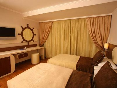 Queen's Park Resort Goynuk - Куинс Парк Ризот Гейнюк
