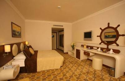 Queen's Park Resort Goynuk - Куинс Парк Ризот Гейнюк