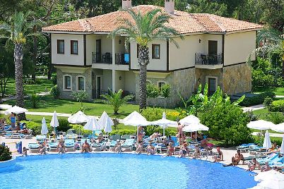 Queens Park Resort - Квинс Парк Ресорт