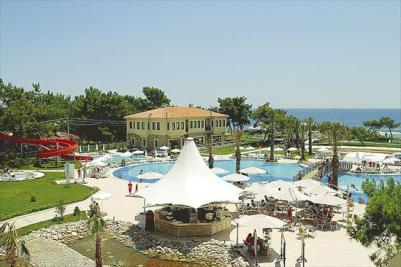 Queens Park Resort - Квинс Парк Ресорт