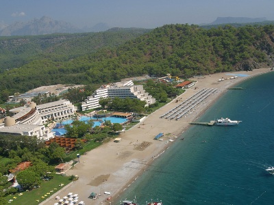 Rixos Tekirova - Риксос Текирова