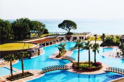 Rixos Tekirova - Риксос Текирова