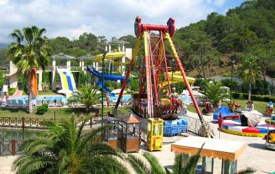 Rixos Tekirova - Риксос Текирова