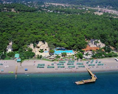 Ulusoy Holiday Club - Улусой HV-1
