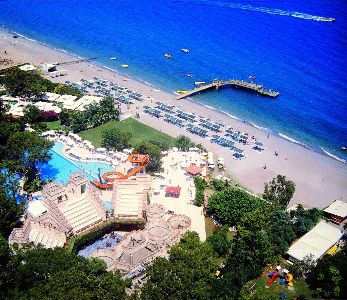 Ulusoy Holiday Club - Улусой HV-1