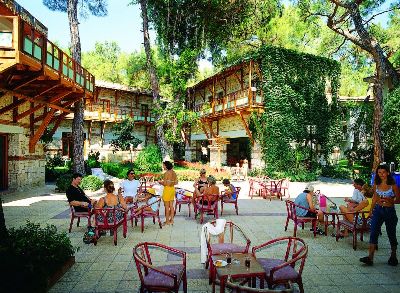 Ulusoy Holiday Club - Улусой HV-1