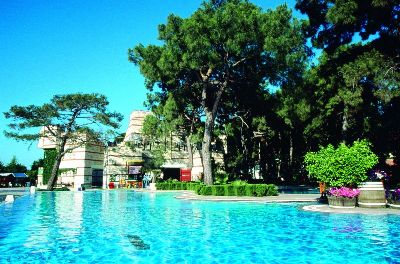 Ulusoy Holiday Club - Улусой HV-1