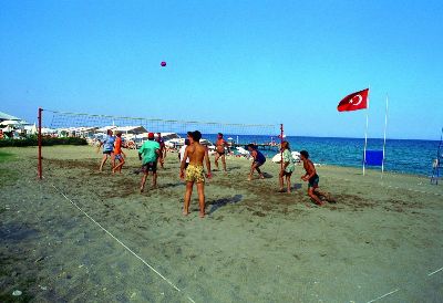 Ulusoy Holiday Club - Улусой HV-1