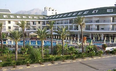 Zena Resort - Зена Ресорт 5*
