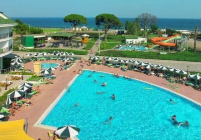 Zena Resort - Зена Ресорт 5*