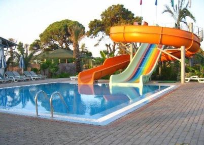 Zena Resort - Зена Ресорт 5*