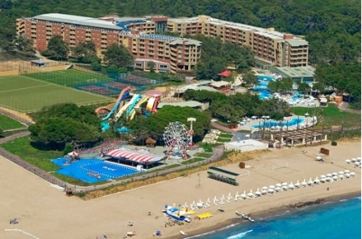 Sueno Beach Side - Суено Бич Сиде