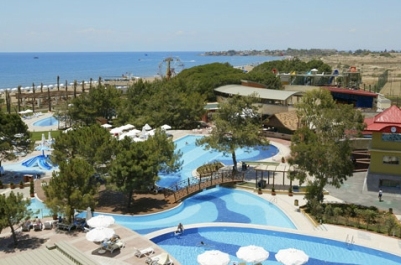 Sueno Beach Side - Суено Бич Сиде