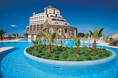 Melas Lara - Мелас Лара 5*
