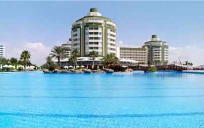 Rixos Lares - Риксос Ларес 5*