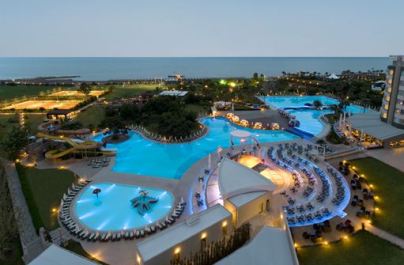 Rixos Lares - Риксос Ларес 5*