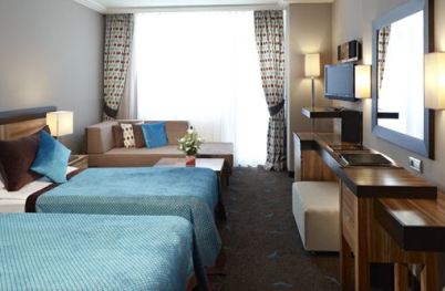 Rixos Lares - Риксос Ларес 5*