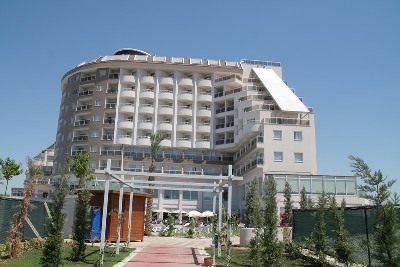 Saturn Palace Resort - Сатурн Палас 5*