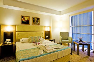 Saturn Palace Resort - Сатурн Палас 5*