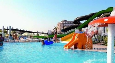 Saturn Palace Resort - Сатурн Палас 5*