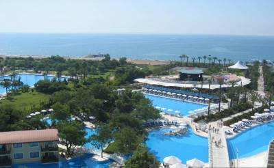 Titanic Beach & Resort - Титаник 5*