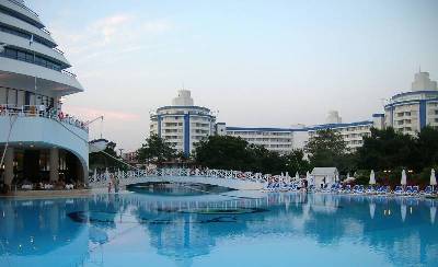 Titanic Beach & Resort - Титаник 5*