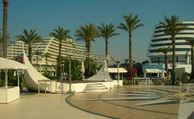 Titanic Beach & Resort - Титаник 5*