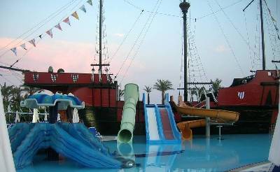 Titanic Beach & Resort - Титаник 5*