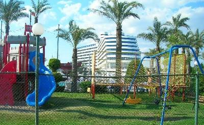 Titanic Beach & Resort - Титаник 5*