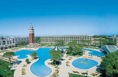 Venezia Palace DeLuxe Resort - Венеция Палас 5*