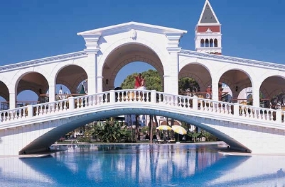 Venezia Palace DeLuxe Resort - Венеция Палас 5*