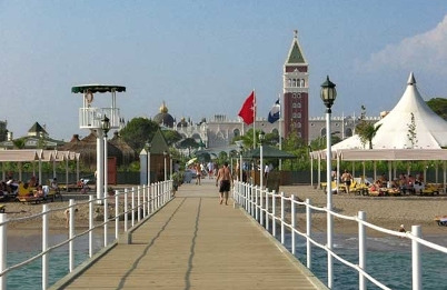 Venezia Palace DeLuxe Resort - Венеция Палас 5*