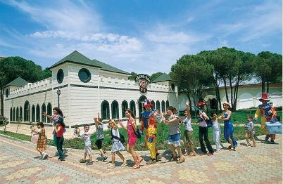 Venezia Palace DeLuxe Resort - Венеция Палас 5*