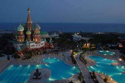 Wow Kremlin Palace - Кремлин Палас 5*