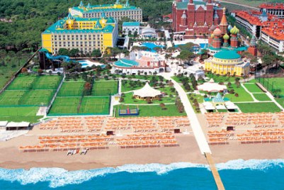 Wow Kremlin Palace - Кремлин Палас 5*